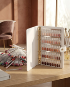 The Colour Vault - Pro Nail Palette 120 Set