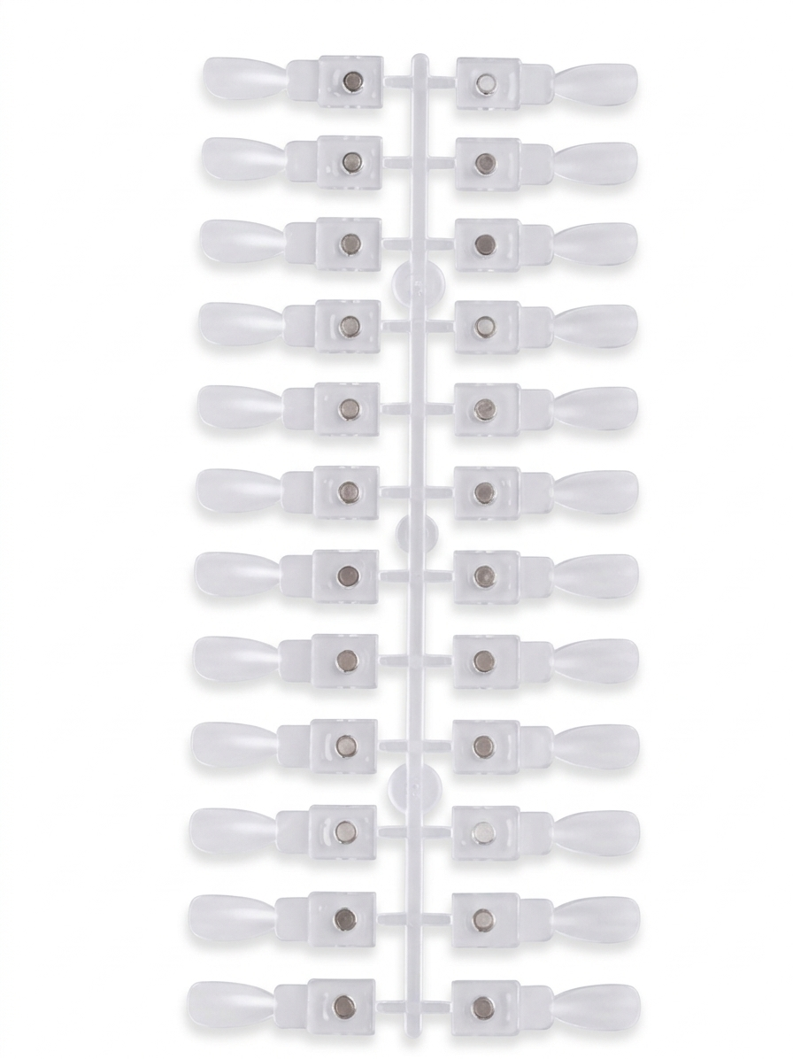 The Colour Vault - Tips Collection 12er tips